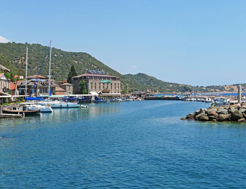 Assos Hotel Exteriér fotografie