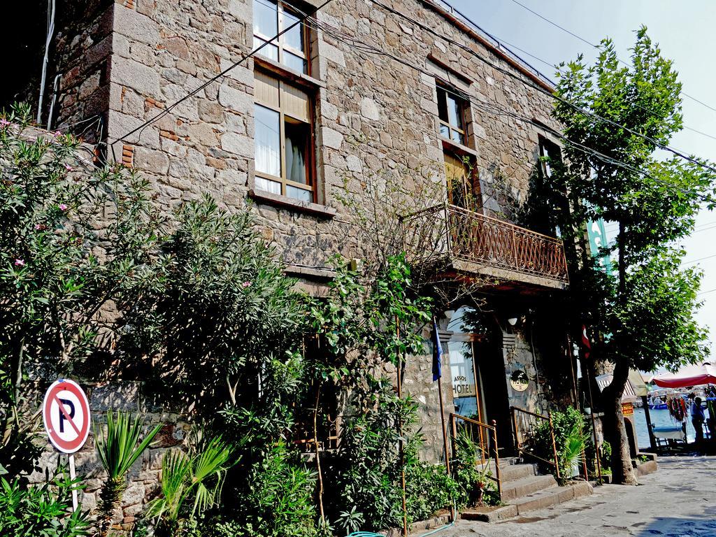 Assos Hotel Exteriér fotografie